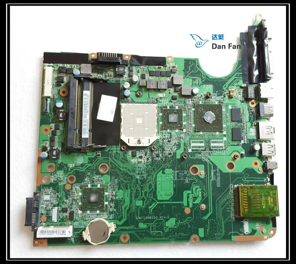 509451-001 For HP Pavilion DV6 DV6Z-1000 Laptop Motherboard DAUT1AMB6D0 Mainboard 100%tested fully work
509451-001 For HP Pavilion DV6 DV6Z-1000 Laptop Motherboard DAUT1AMB6D0 Mainboard 100%tested fully work
