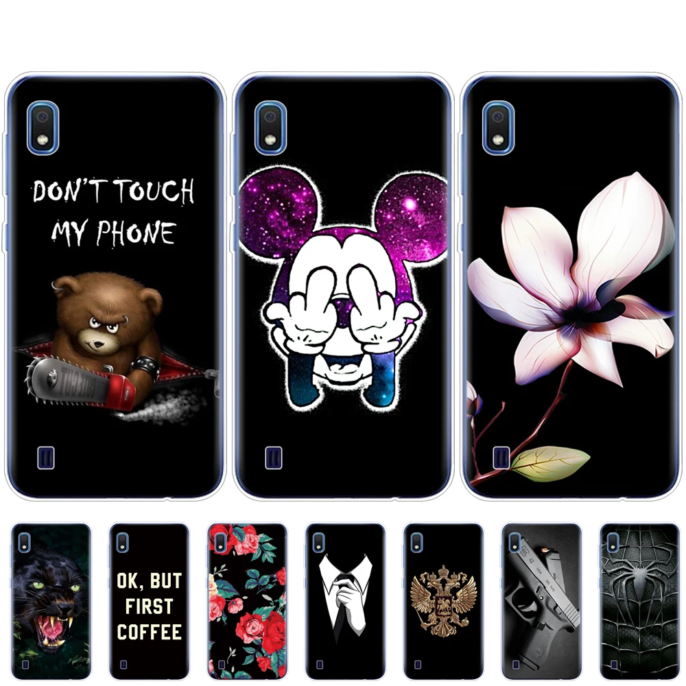 For Samsung A10 Case Soft Silicone tpu Back Cover Phone Case For Samsung Galaxy A10 GalaxyA10 A 10 SM-A105F A105 A105F coque
For Samsung A10 Case Soft Silicone tpu Back Cover Phone Case For Samsung Galaxy A10 GalaxyA10 A 10 SM-A105F A105 A105F coque