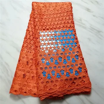 New fashion chemical guipure mesh cloth nice color water soluble lace fabric for party dress EWP116(5yards/pc)
New fashion chemical guipure mesh cloth nice color water soluble lace fabric for party dress EWP116(5yards/pc)