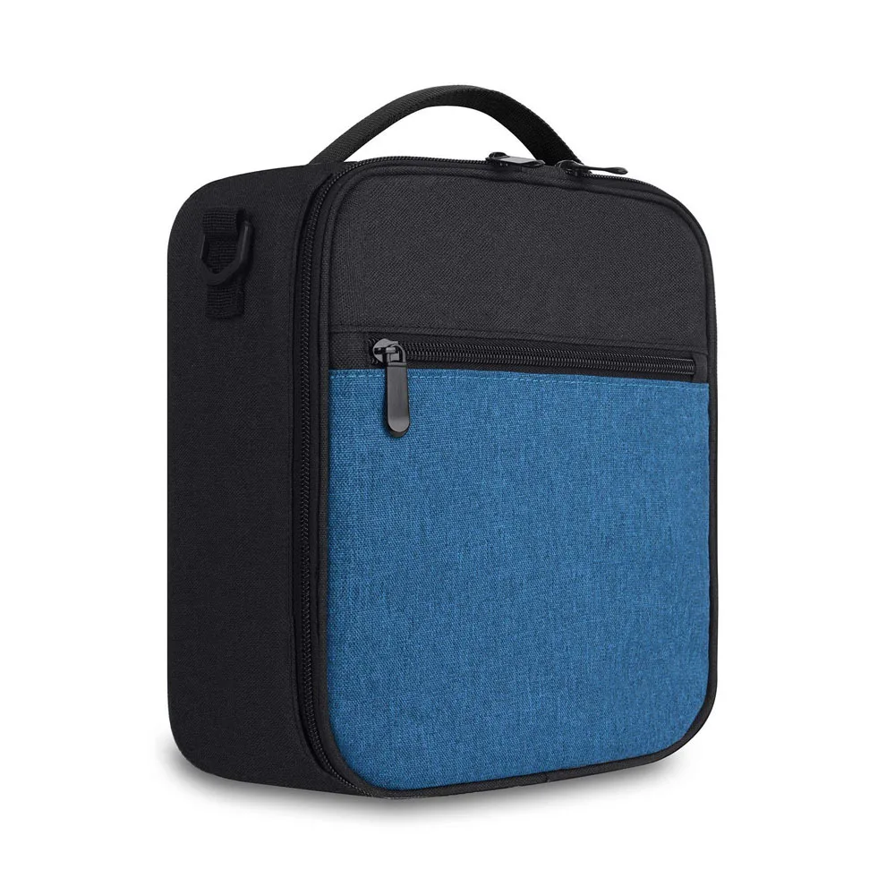 7.5L rectanglar cooler bag thermal lunch picnic box ice pack portable insulated cool handbag for food drinks
7.5L rectanglar cooler bag thermal lunch picnic box ice pack portable insulated cool handbag for food drinks