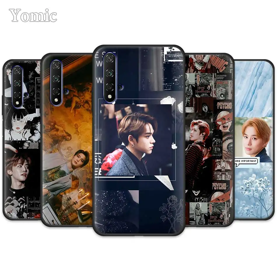 NCT 127 Kpop Boy group Cute for Huawei Honor 20 Pro 9 10 20 Lite 7A 7C 7S 8A Pro 8X 8C 8S View 20 Black TPU Silicone Case Cover
NCT 127 Kpop Boy group Cute for Huawei Honor 20 Pro 9 10 20 Lite 7A 7C 7S 8A Pro 8X 8C 8S View 20 Black TPU Silicone Case Cover