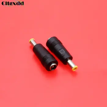 cltgxdd 5.5*2.1 Female to 5.0*3.0 socket interface Male Power Convert Adapter DC Power Connectors for Samsung Lenovo Talbet
cltgxdd 5.5*2.1 Female to 5.0*3.0 socket interface Male Power Convert Adapter DC Power Connectors for Samsung Lenovo Talbet