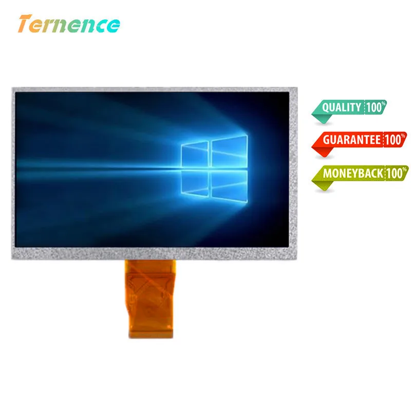 Skylarpu 7''inch FPC-BL70005 V1 LCD Display Screen For Wexler Book T7003b E-Reader Ebook reader LCD Module Panel KR070PA6S
Skylarpu 7''inch FPC-BL70005 V1 LCD Display Screen For Wexler Book T7003b E-Reader Ebook reader LCD Module Panel KR070PA6S