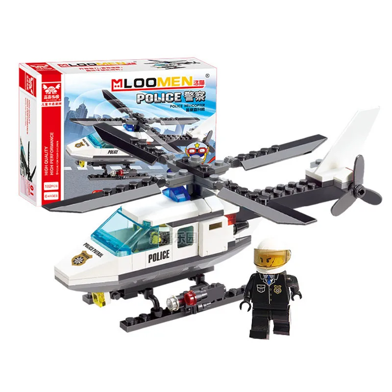 Air Force plane City Series The Police Helicopter Model Building Blocks Set Bricks Children Favourite Toys For Birthday Gifts
Air Force plane City Series The Police Helicopter Model Building Blocks Set Bricks Children Favourite Toys For Birthday Gifts