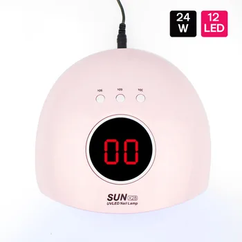 NOQ UV LED Lamp For Nail SUN X28 Led Lampa For Manicure USB Nail Manicure LCD Display For Nails Gel Dryers Nail Machine 12 Leds
NOQ UV LED Lamp For Nail SUN X28 Led Lampa For Manicure USB Nail Manicure LCD Display For Nails Gel Dryers Nail Machine 12 Leds