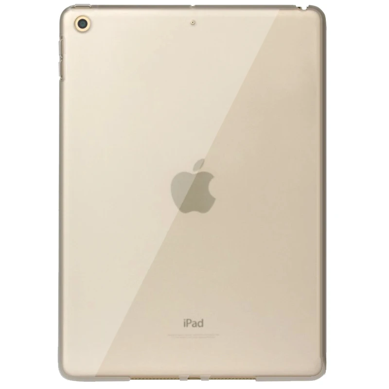 Tablet Cases For Apple iPad 9.7 inch 2017 / 2018 Ultra-thin Silicone Clear Soft TPU Protective Case Cover
Tablet Cases For Apple iPad 9.7 inch 2017 / 2018 Ultra-thin Silicone Clear Soft TPU Protective Case Cover
