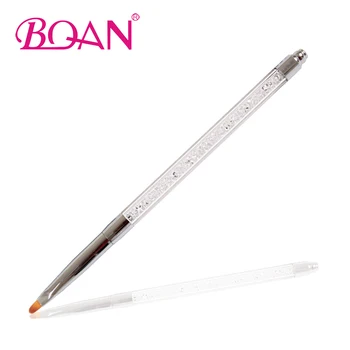 Retail 8# Newest Design Diamond in Acrylic Handle Gel Brush Top Quality Round UV Gel Pen 1 Pc Free Shipping
Retail 8# Newest Design Diamond in Acrylic Handle Gel Brush Top Quality Round UV Gel Pen 1 Pc Free Shipping