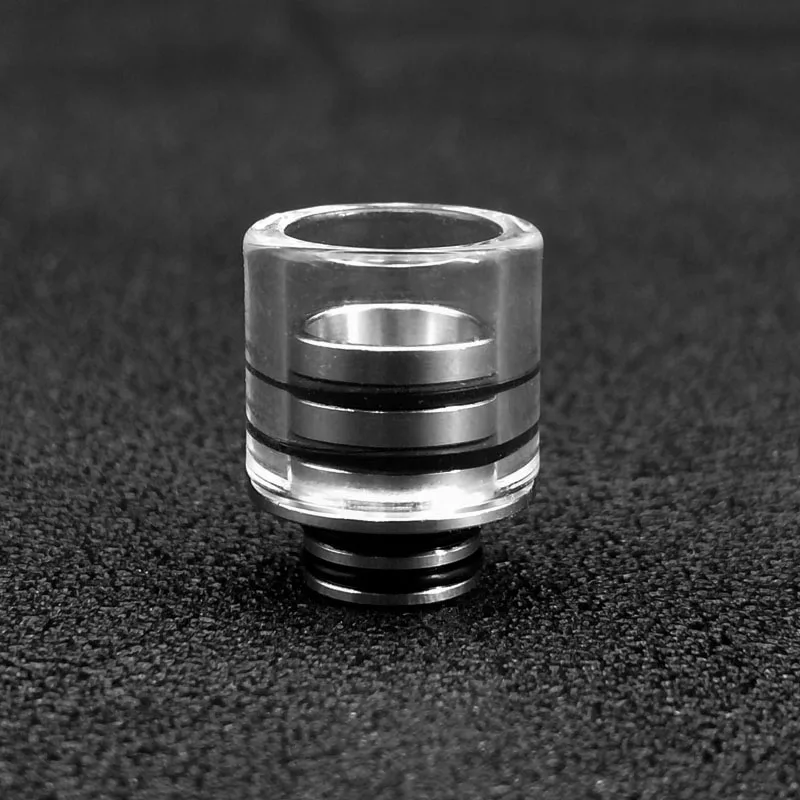 Glass 510 Drip Tips Mouthpiece Fit Vaporesso Cascade Baby/mini SE Veco One Plus Falcon Tank Electronic Cigarette E-cig Vapor
Glass 510 Drip Tips Mouthpiece Fit Vaporesso Cascade Baby/mini SE Veco One Plus Falcon Tank Electronic Cigarette E-cig Vapor