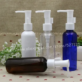 100ml pretty colors PET bottle with white plastic pump.lotion/hand wash/Shampoo/moisturizer/facial water PET bottle
100ml pretty colors PET bottle with white plastic pump.lotion/hand wash/Shampoo/moisturizer/facial water PET bottle