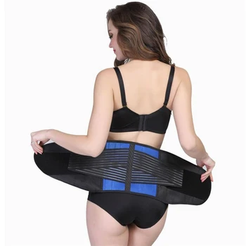 Elastic Orthopedic Support Waist Trainer Belts Slimming Health Care Neoprene Lumbar Support Correction Belts Posture Pain Relief
Elastic Orthopedic Support Waist Trainer Belts Slimming Health Care Neoprene Lumbar Support Correction Belts Posture Pain Relief