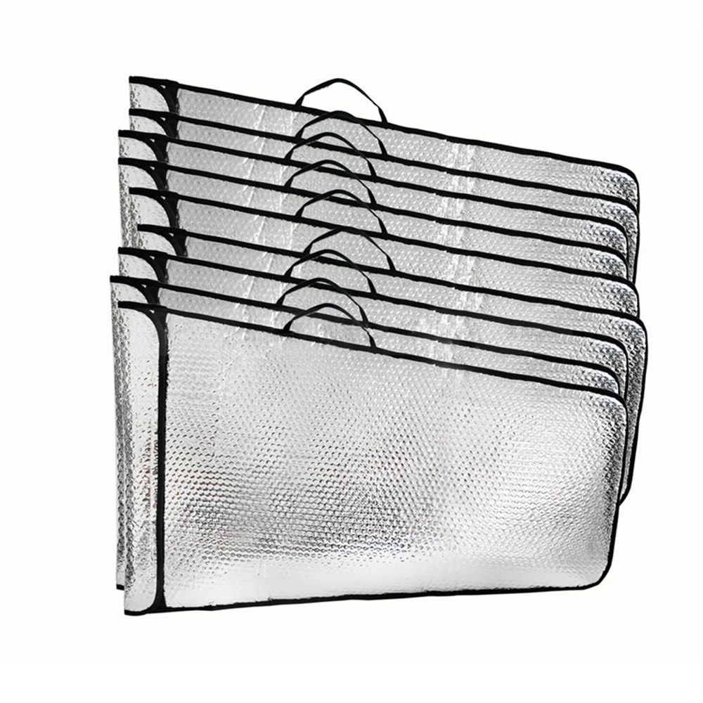 1 Piece Sliver Protection Wing Bag 50CC For Fixed Wing RC Gasoline Engine Airplane
1 Piece Sliver Protection Wing Bag 50CC For Fixed Wing RC Gasoline Engine Airplane