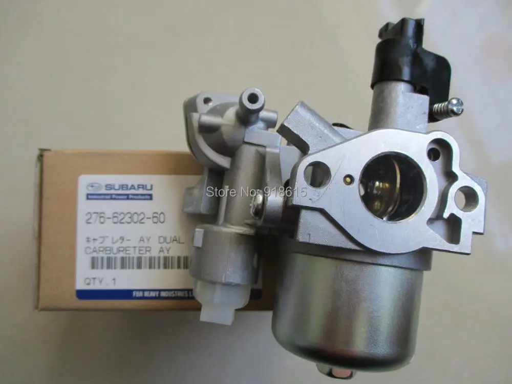 MIKUNI EX13 карбюратор GENIUNE CARB Робин детали двигателя 276-62302-60 | Обустройство дома