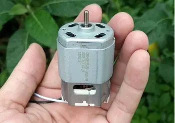 AC220V Double ball bearing Compensated carbon brush 12 Pole rotor electric tool motor R34
AC220V Double ball bearing Compensated carbon brush 12 Pole rotor electric tool motor R34