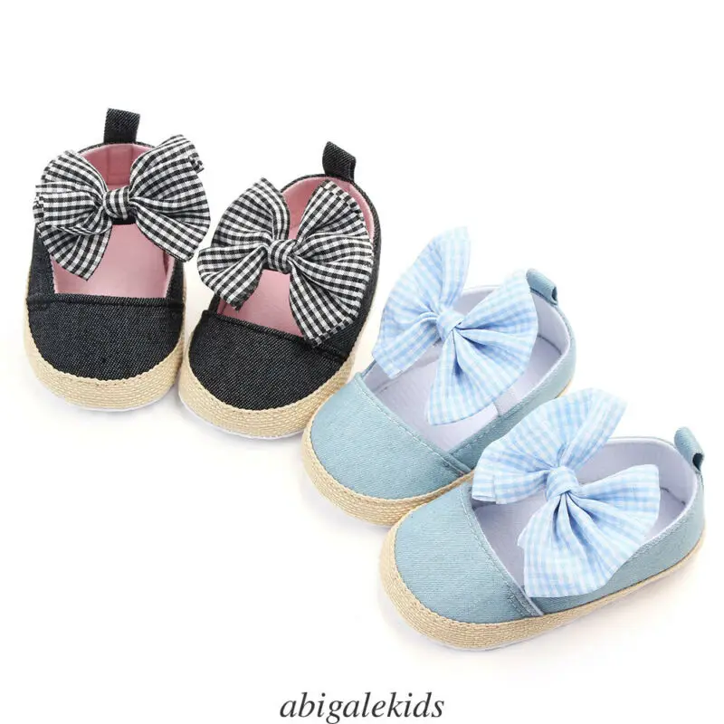 Baby Casual Shoes Toddler Girl Crib Shoes Newborn Baby Bowknot Soft Sole Prewalker Sneakers
Baby Casual Shoes Toddler Girl Crib Shoes Newborn Baby Bowknot Soft Sole Prewalker Sneakers