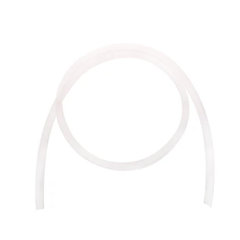 8mm ID x 10mm OD Food Grade Silicone Tube Flexible Hose Pipe 1m Transparent J6PD
8mm ID x 10mm OD Food Grade Silicone Tube Flexible Hose Pipe 1m Transparent J6PD