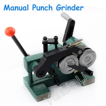 1.5-25mm Manual Punch Grinder Electrical Punch Grinding Machine PGA Surface Grinding Tools
1.5-25mm Manual Punch Grinder Electrical Punch Grinding Machine PGA Surface Grinding Tools