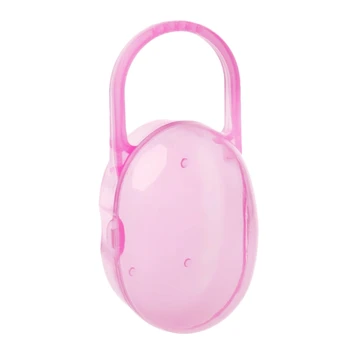 1Pc Soild Portable Baby Infant Kids Pacifier Nipple Cradle Case Holder Travel Storage Box
1Pc Soild Portable Baby Infant Kids Pacifier Nipple Cradle Case Holder Travel Storage Box