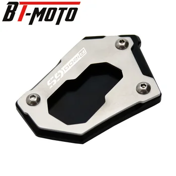 For BMW R1200GS LC/LC ADV 13-18 Moto CNC Side Stand Pad Enlargement Plate Kickstand Extension R1200GS Rallye R1250GS 2018-2019
For BMW R1200GS LC/LC ADV 13-18 Moto CNC Side Stand Pad Enlargement Plate Kickstand Extension R1200GS Rallye R1250GS 2018-2019