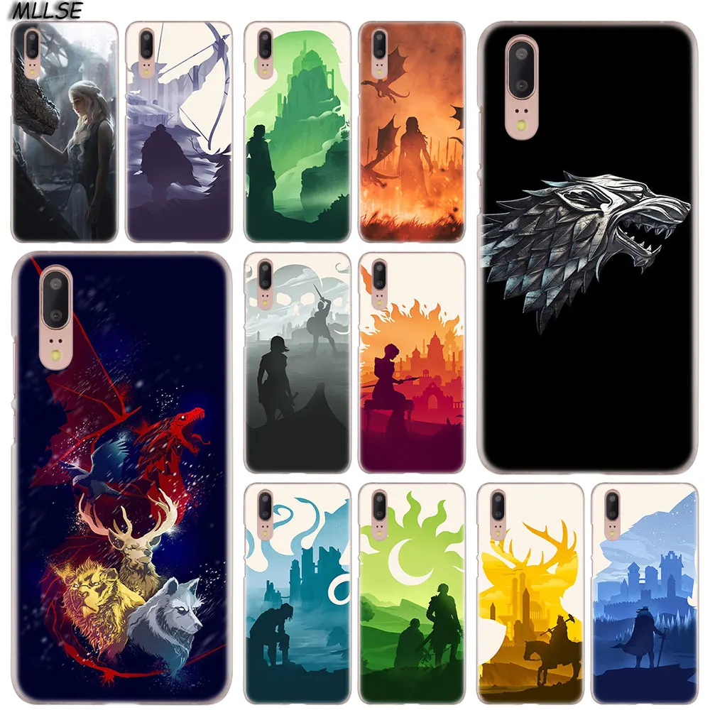 MLLSE Game of Thrones Fashion Hard Case Cover for Huawei P30 P20 P10 P9 P8 Lite 2017 P30 P20 Pro Mini P Smart 2019 Cover Hot
MLLSE Game of Thrones Fashion Hard Case Cover for Huawei P30 P20 P10 P9 P8 Lite 2017 P30 P20 Pro Mini P Smart 2019 Cover Hot