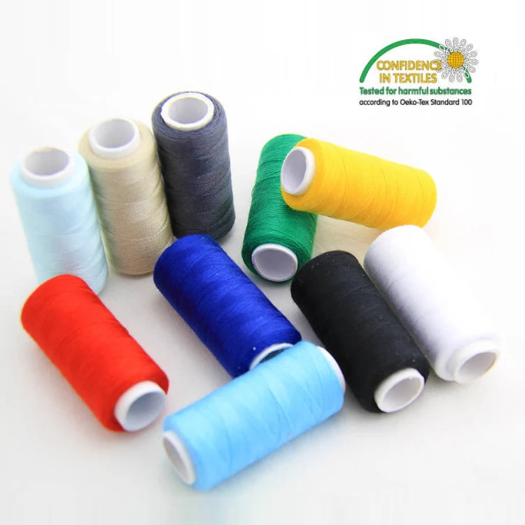 40s/2 Sewing Threads 10pcs/pack-200Yards High Strength Curtain/Cushion/Dress thread/Sewing Yarn/best selling material
40s/2 Sewing Threads 10pcs/pack-200Yards High Strength Curtain/Cushion/Dress thread/Sewing Yarn/best selling material