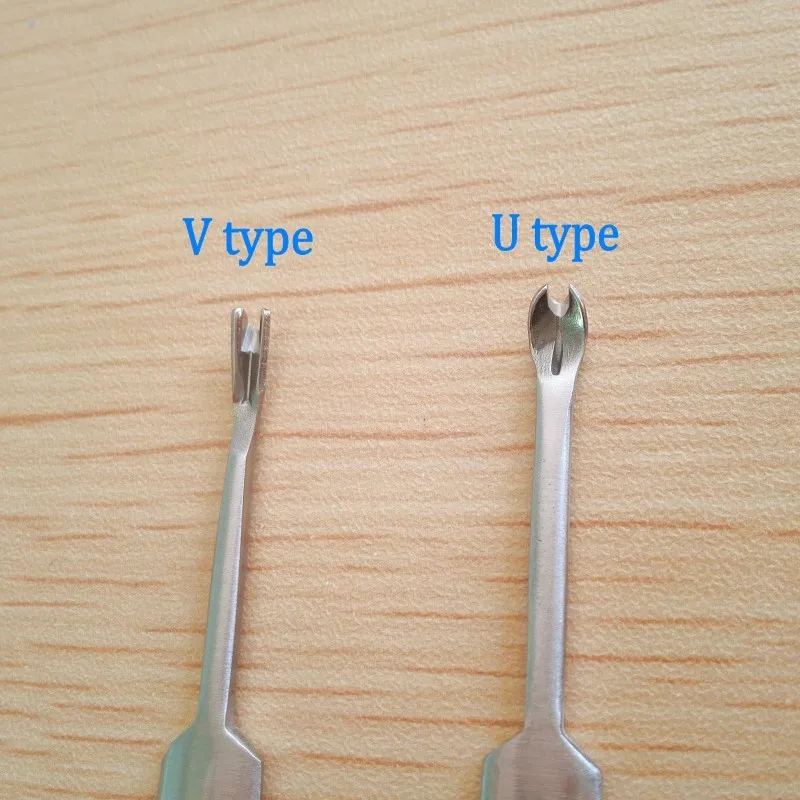 Special Steel Type U Professional U Shaped Stitching Groover Skiving Edge Beveler Leathercraft Leather Tool
Special Steel Type U Professional U Shaped Stitching Groover Skiving Edge Beveler Leathercraft Leather Tool