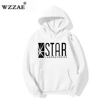 Men Sweatshirt Hoodie STAR S.T.A.R.labs Autumn Winter 2020 New Fashion Hip Hop Hoodies Cool Streetwear Tracksuit High Quality
Men Sweatshirt Hoodie STAR S.T.A.R.labs Autumn Winter 2020 New Fashion Hip Hop Hoodies Cool Streetwear Tracksuit High Quality