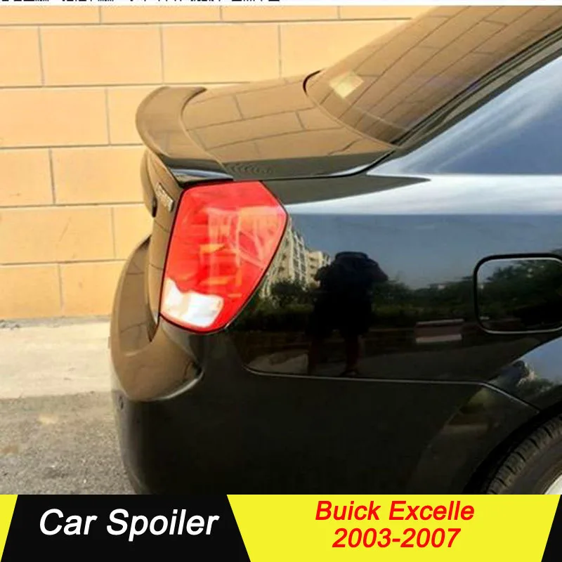 For Buick Excelle 2003 2004 2005 2006 2007 Spoiler High Quality ABS Material Car Rear Wing Spoiler For Buick Excelle
For Buick Excelle 2003 2004 2005 2006 2007 Spoiler High Quality ABS Material Car Rear Wing Spoiler For Buick Excelle