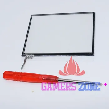 10sets For Nintendo New 3DS Touch Screen Digitizer Lens Touchscreen With Philips Screwdriver 2015 Version
10sets For Nintendo New 3DS Touch Screen Digitizer Lens Touchscreen With Philips Screwdriver 2015 Version