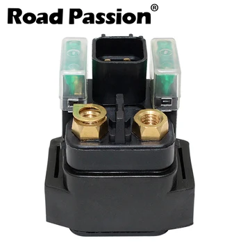 Road Passion Motorcycle Starter Solenoid Relay ignition switch For SUZUKI VL800 VL800T VL800Z VL800C DL1000 DL100K2 VZ800 VZ800Z
Road Passion Motorcycle Starter Solenoid Relay ignition switch For SUZUKI VL800 VL800T VL800Z VL800C DL1000 DL100K2 VZ800 VZ800Z