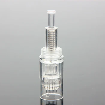 50pcs 9Pin Needle Derma Pen Bayonet Cartridge for Electric Auto Microneedle Derma Pen 9pin Nano MYM Needles Tip
50pcs 9Pin Needle Derma Pen Bayonet Cartridge for Electric Auto Microneedle Derma Pen 9pin Nano MYM Needles Tip