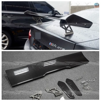 F80 GTS Style Carbon Fiber Rear Trunk Wing Spoiler for BMW F80 M3 F82 M4 Coupe F87 M2 Auto Racing Car Styling Bodykit Tail Wing
F80 GTS Style Carbon Fiber Rear Trunk Wing Spoiler for BMW F80 M3 F82 M4 Coupe F87 M2 Auto Racing Car Styling Bodykit Tail Wing