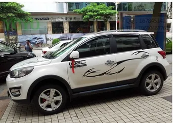 UNIVERSAL CUSTOMIZED Car The Whole Body Stickers Sticker Garland Racing Sport Decal Docer Waterproof Mural Vinyl w2c Doors SUV
UNIVERSAL CUSTOMIZED Car The Whole Body Stickers Sticker Garland Racing Sport Decal Docer Waterproof Mural Vinyl w2c Doors SUV