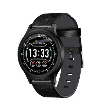 HIPERDEAL New Q28 Smart Watch Simple Soild Message Call Reminder Heart Rate Monitor Waterproof Smartwatch Jn5
HIPERDEAL New Q28 Smart Watch Simple Soild Message Call Reminder Heart Rate Monitor Waterproof Smartwatch Jn5