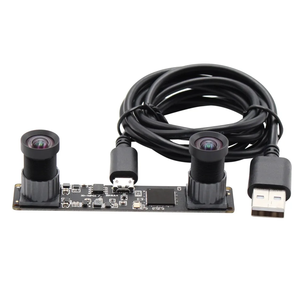 No distortion Synchronized 960P HD OV9750 High frame rate MJPEG 60fps UVC OTG Stereo Mini usb Webcam Camera module
No distortion Synchronized 960P HD OV9750 High frame rate MJPEG 60fps UVC OTG Stereo Mini usb Webcam Camera module