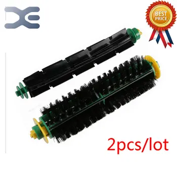 2Pcs Lot IRobot Roomba 500 System Sweep Robot Parts Roller Brush Vacuum Cleaner Parts
2Pcs Lot IRobot Roomba 500 System Sweep Robot Parts Roller Brush Vacuum Cleaner Parts