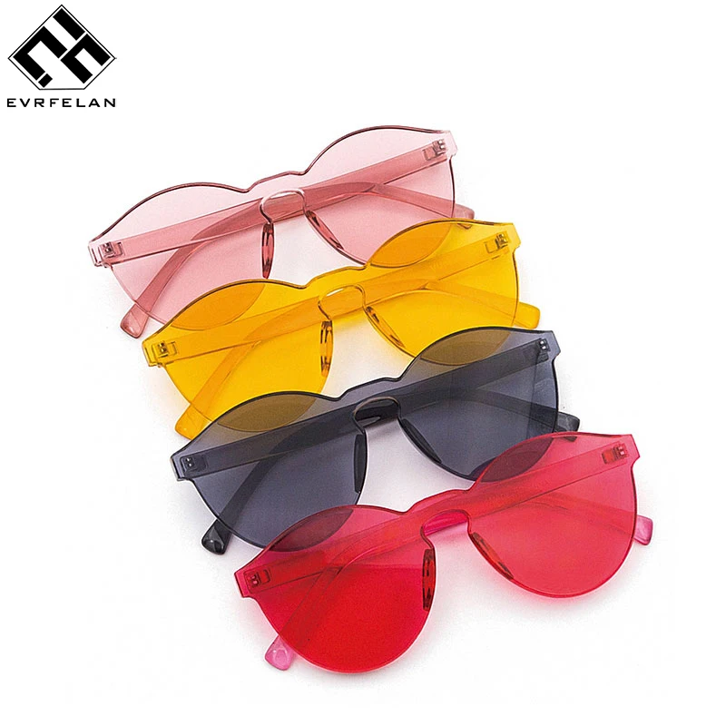 Colorful! New Style Candy Color Sunglasses For Women Glasses Optical Sun Glasses Ladies Sunglass Eyewear gafas oculos Gradient
Colorful! New Style Candy Color Sunglasses For Women Glasses Optical Sun Glasses Ladies Sunglass Eyewear gafas oculos Gradient