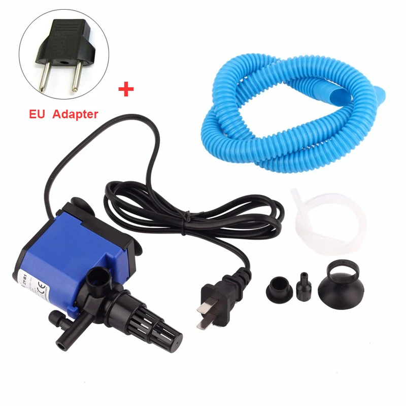 1x 8W 15W 20W 25W 35W 3-in-1 Wave Maker Purifier Filter Oxygen Water Pump Aquarium Fish Tank Powerhead for Aquarium Fish Tank
1x 8W 15W 20W 25W 35W 3-in-1 Wave Maker Purifier Filter Oxygen Water Pump Aquarium Fish Tank Powerhead for Aquarium Fish Tank
