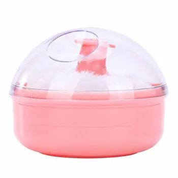 Powder Puff Portable Baby Kid's Soft Body Talcum Powder Puff Sponge + Box Case Container Useful
Powder Puff Portable Baby Kid's Soft Body Talcum Powder Puff Sponge + Box Case Container Useful