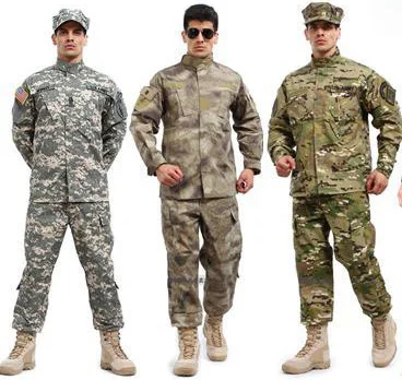 Outdoor Tactical Hunting Airsoft Combat Gear Training Uniform Sets Suit Shirt Pants A-TACS FG Multicam ACU Army Clothes Clothing
Outdoor Tactical Hunting Airsoft Combat Gear Training Uniform Sets Suit Shirt Pants A-TACS FG Multicam ACU Army Clothes Clothing