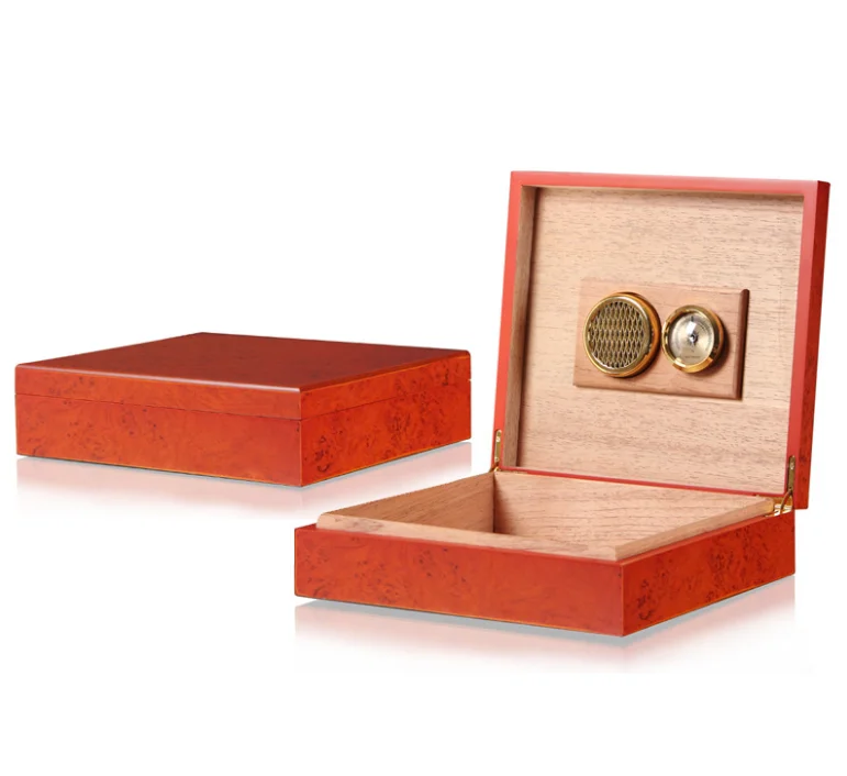 New Portable High Quality Mini Cedar Cigar Humidor Smoking Supply Hot Selling Wooden Travel Household Cigar Case Gift Box LFB441
New Portable High Quality Mini Cedar Cigar Humidor Smoking Supply Hot Selling Wooden Travel Household Cigar Case Gift Box LFB441