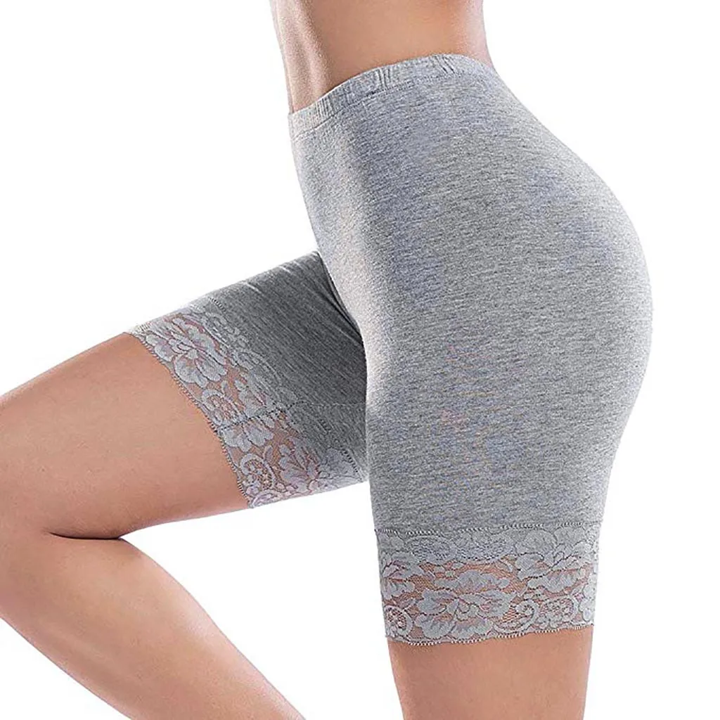 Plus Size Pants Women Plus Size Mid Waist Lace Hot Shorts Elastic Sports Pants Trousers Trunks Ropa Interior Femenina Panties
Plus Size Pants Women Plus Size Mid Waist Lace Hot Shorts Elastic Sports Pants Trousers Trunks Ropa Interior Femenina Panties