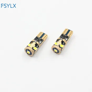 FSYLX 10pcs t10 led W5W led bulb canbus 9 led Bulb 3030 SMD 194 168 12V 24v 6000K White no error Clearance Lights Reading lamp
FSYLX 10pcs t10 led W5W led bulb canbus 9 led Bulb 3030 SMD 194 168 12V 24v 6000K White no error Clearance Lights Reading lamp