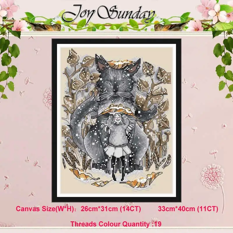 Winter call fox animals counted 11CT 14CT Cross Stitch Set DIY DMC Chinese Cross-stitch Kit Embroidery Needlework Home Decor
Winter call fox animals counted 11CT 14CT Cross Stitch Set DIY DMC Chinese Cross-stitch Kit Embroidery Needlework Home Decor