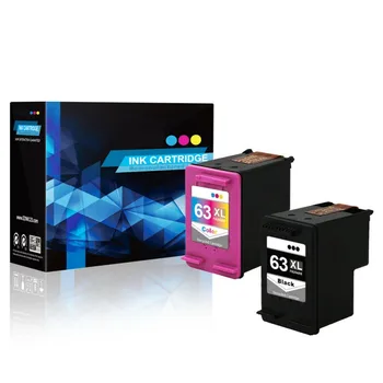 Compatible With Hp63 Ink Cartridges Suitable For 2130 3630 4520 4650 Large Capacity printer supplies
Compatible With Hp63 Ink Cartridges Suitable For 2130 3630 4520 4650 Large Capacity printer supplies
