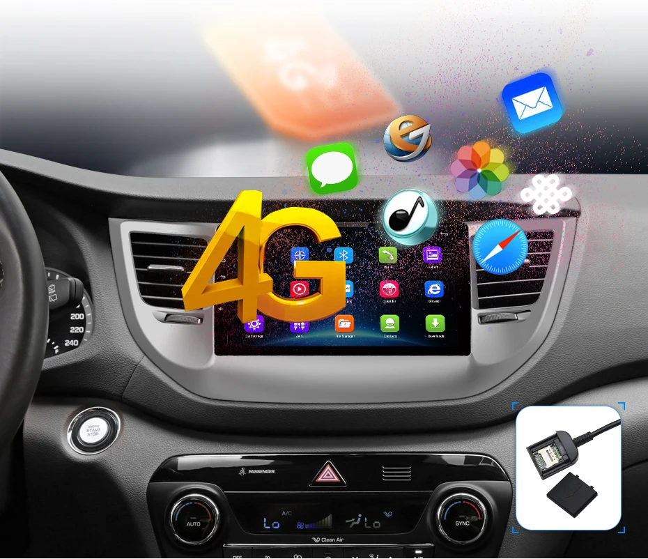 Best AWESAFE 2 din Android 8.1 Car Radio Multimedia video player gps navigation For Hyundai Tucson iX35 2016 2017 gps Head Unit WIFI 6 Best AWESAFE 2 din Android 8.1 Car Radio Multimedia video player gps navigation For Hyundai Tucson iX35 2016 2017 gps Head Unit WIFI 6