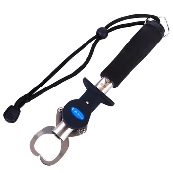 2019 High Quality 245mm Pocket Stainless Steel Digital Fishing Grip Lip Gripper Electronic Scale Outdoor Fishing Accessories
2019 High Quality 245mm Pocket Stainless Steel Digital Fishing Grip Lip Gripper Electronic Scale Outdoor Fishing Accessories