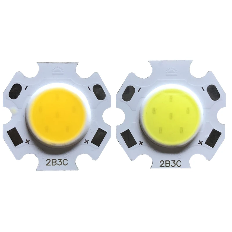 10pcs a lot 3W 5W 7W 10W LED Source Chip High Power LED COB Light Bulb Light Lamp Spotlight Down light Lamps
10pcs a lot 3W 5W 7W 10W LED Source Chip High Power LED COB Light Bulb Light Lamp Spotlight Down light Lamps