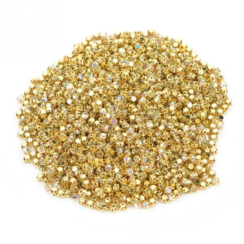 1440 Artificial Pearl Buckles 3D Anti Scratch Single Claw Clear Sewing on Rhinestones DIY Clothing Accessories Parts
1440 Artificial Pearl Buckles 3D Anti Scratch Single Claw Clear Sewing on Rhinestones DIY Clothing Accessories Parts