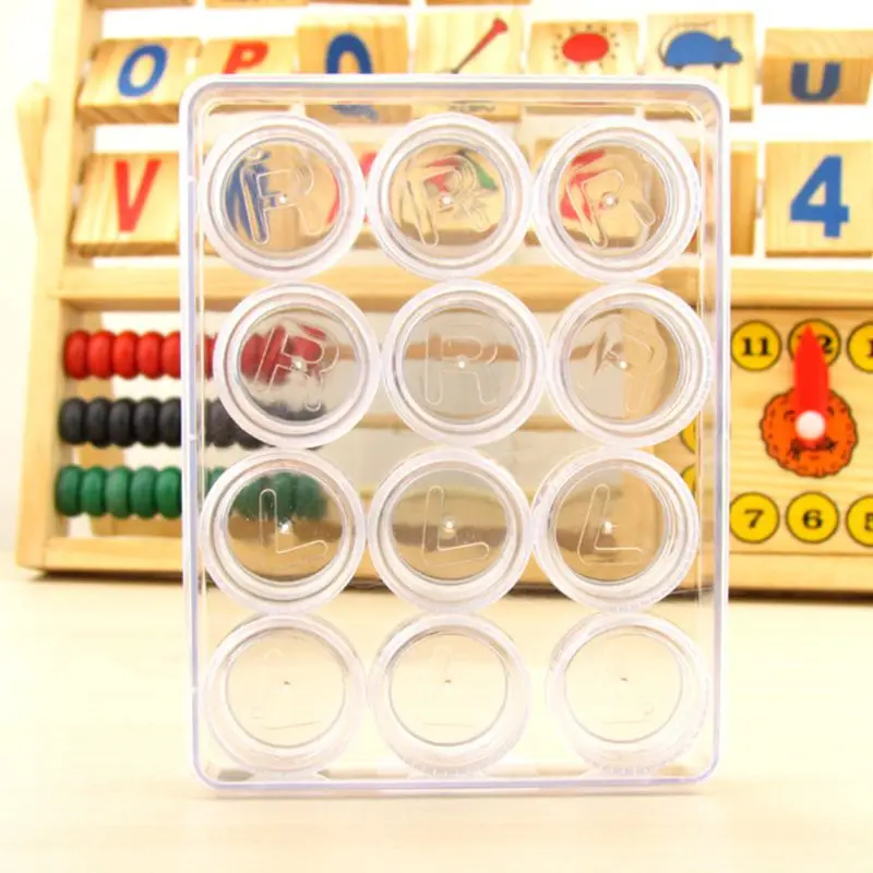 12 Pcs/box High-definition Beauty-pupil Display Box Transparent Clear Contact Lens Case Double Boxes
12 Pcs/box High-definition Beauty-pupil Display Box Transparent Clear Contact Lens Case Double Boxes