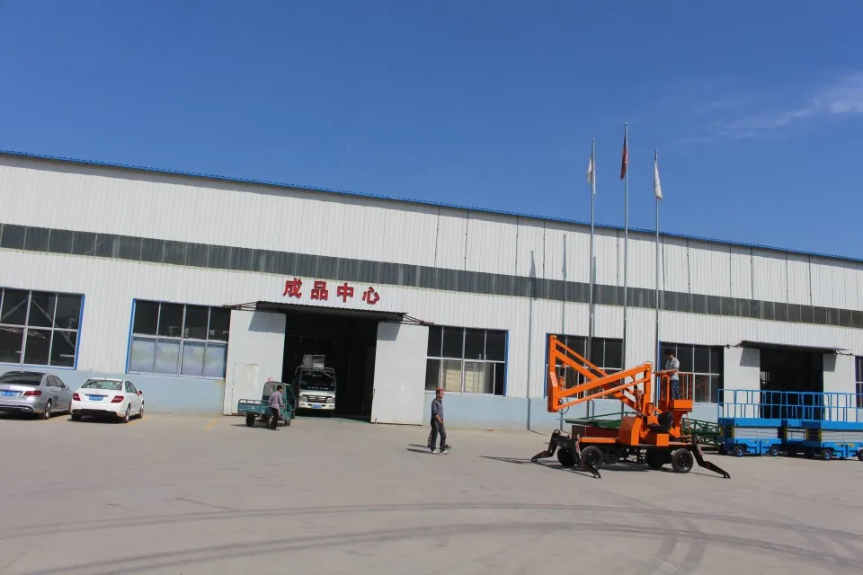 scissor lift table (8)